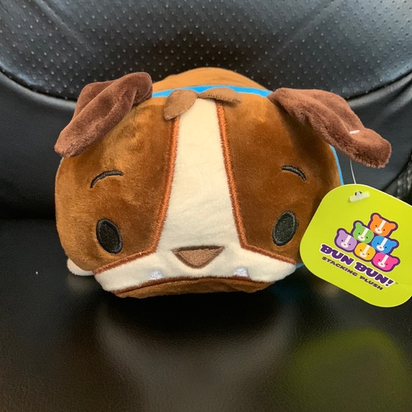Bun bun stacking plush discount